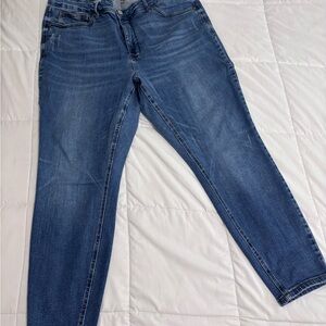 Judy Blue Tummy Control Skinny Jeans